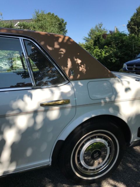 1993 Rolls-Royce Silver Spirit/Spur/Dawn - photo 8
