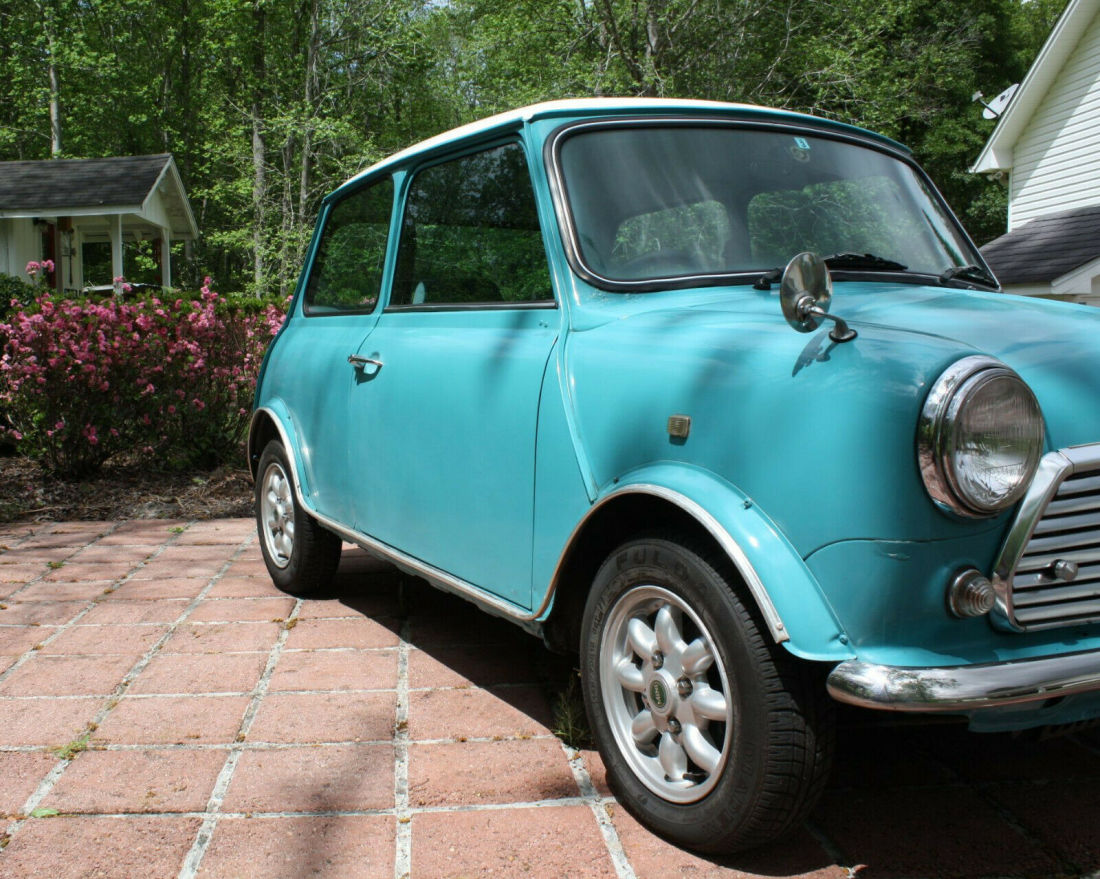 1973 Mini Classic Mini - photo 10