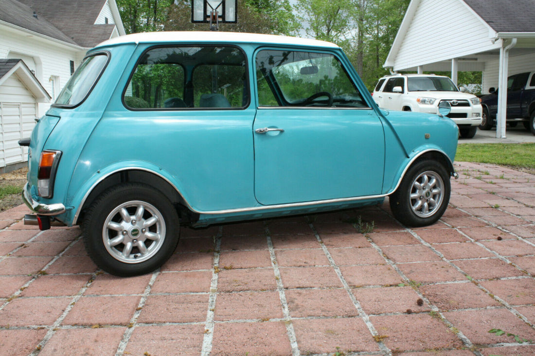 1973 Mini Classic Mini - photo 11