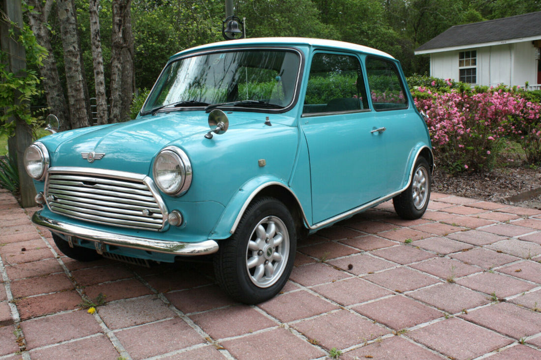 1973 Mini Classic Mini - photo 2