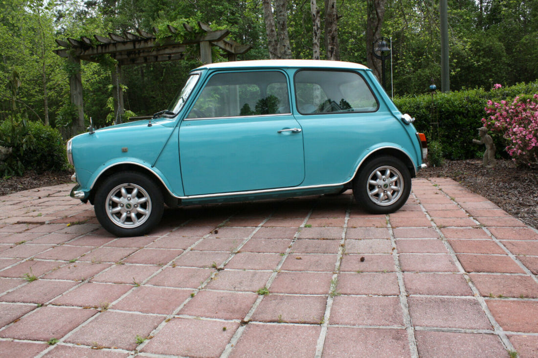 1973 Mini Classic Mini - photo 3