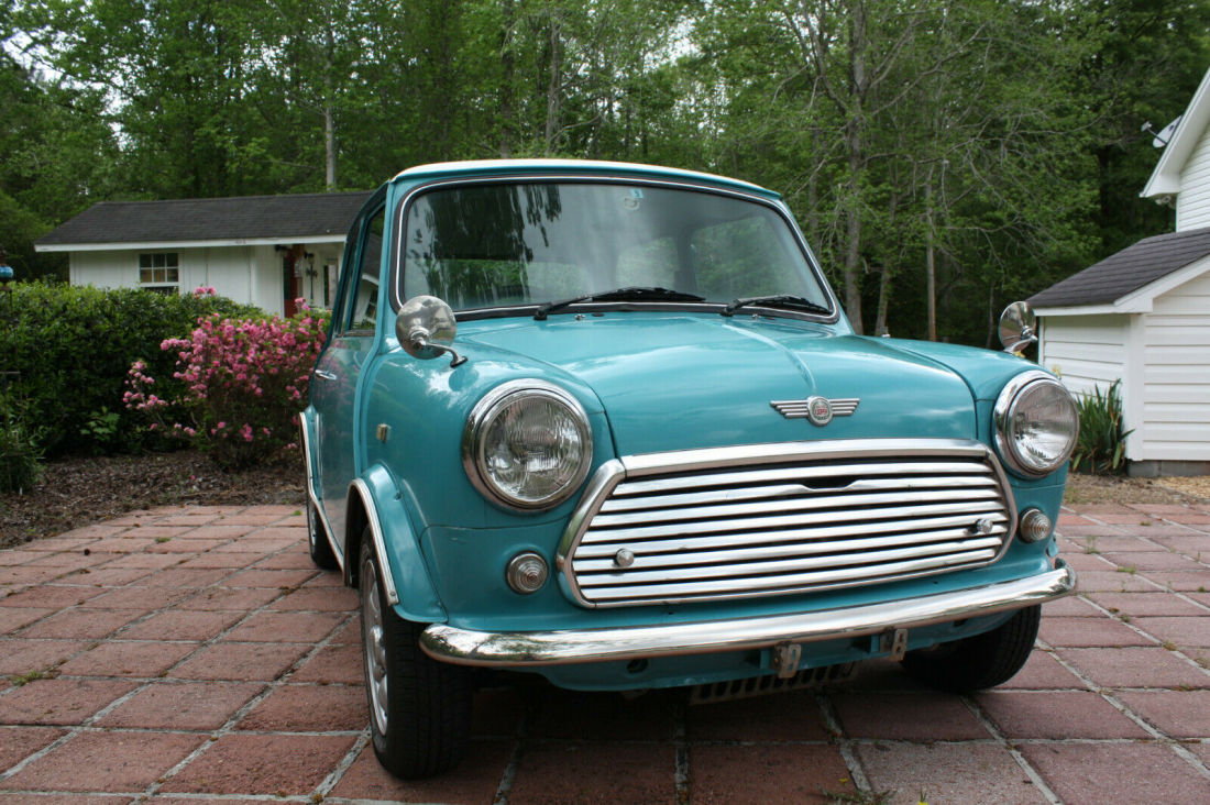 1973 Mini Classic Mini - photo 4