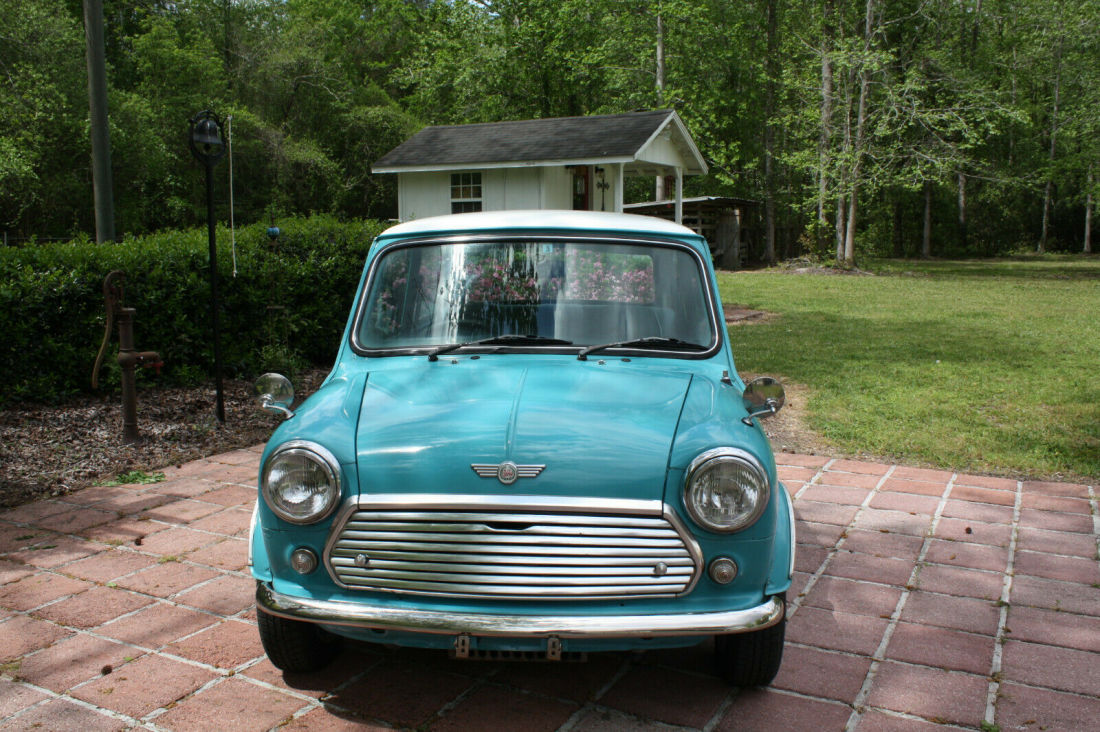 1973 Mini Classic Mini - photo 5