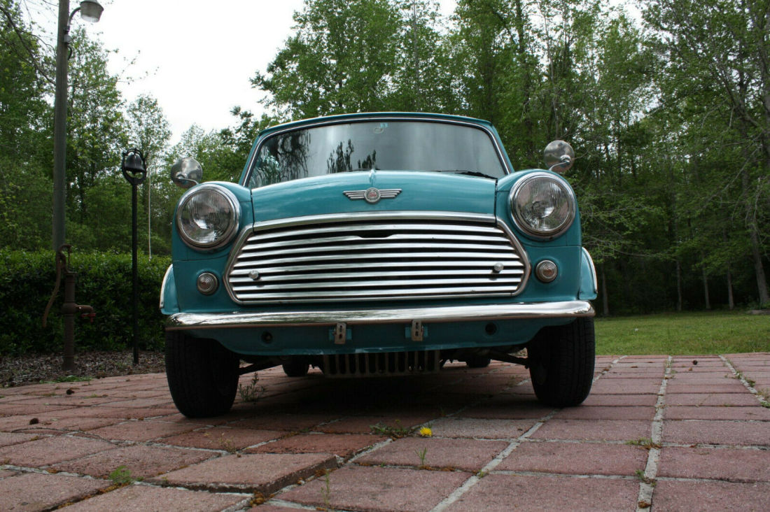 1973 Mini Classic Mini - photo 6