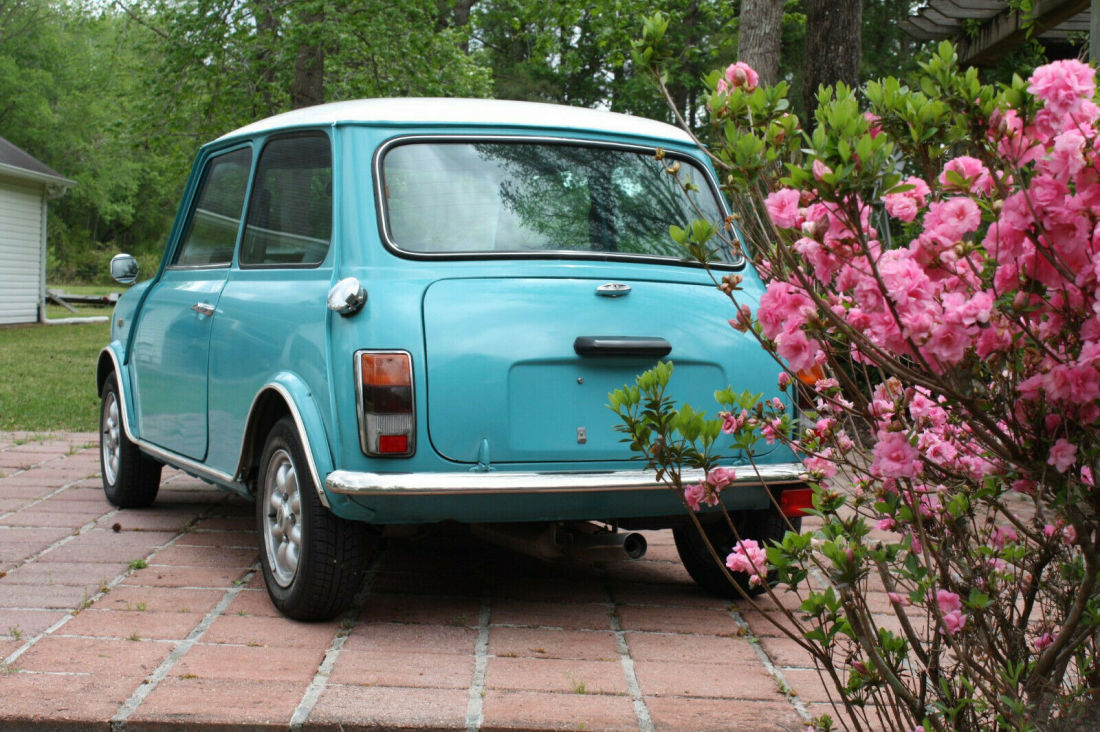 1973 Mini Classic Mini - photo 9