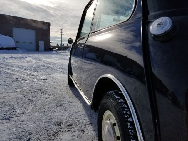 1991 Austin Mini Cooper 1275 SPI - photo 5