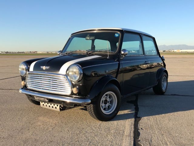1993 Rover Mini 1.3L Automatic RHD 1993 Mini Classic Mini Rover Mini