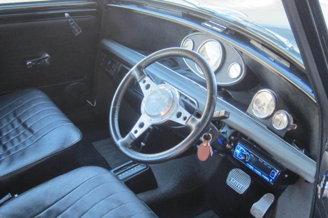 1993 Mini Classic Mini Rover Mini - photo 13