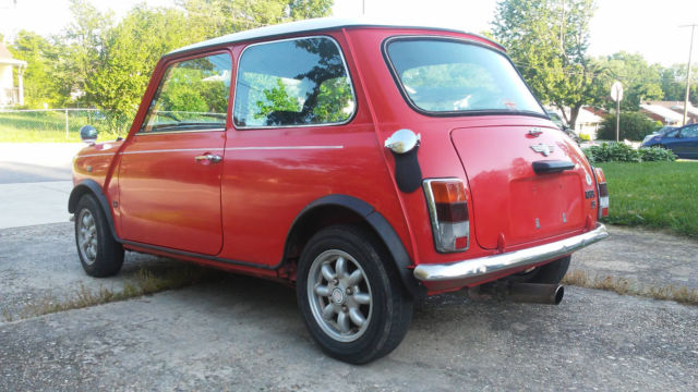 1993 Mini Classic Mini - photo 10