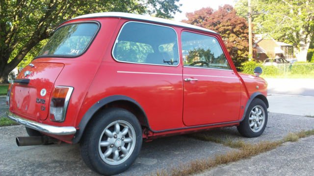 1993 Mini Classic Mini - photo 11