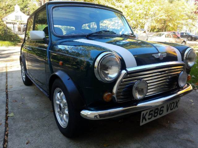 1993 Mini Classic Mini ROVER Right Hand Drive - photo 2
