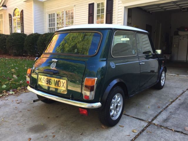 1993 Mini Classic Mini ROVER Right Hand Drive - photo 3