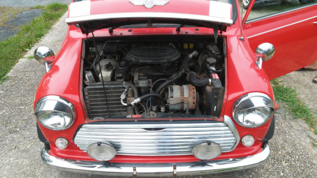 1993 Mini Classic Mini - photo 2