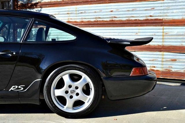 1993 Porsche 911 RS America Coupe 2-Door - photo 5