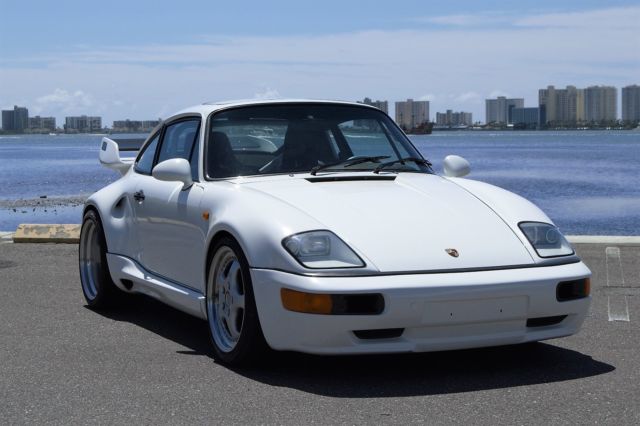 1993 Porsche 911 RS AMERICA GEMBALLA RSR 3.8 SLANTNOSE 964 - photo 12
