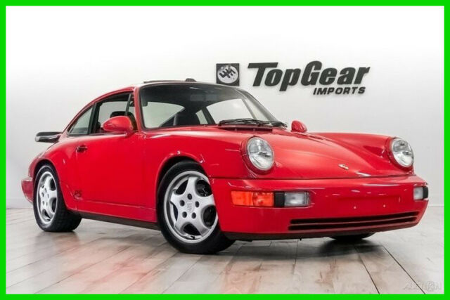 1993 Porsche 911 RS