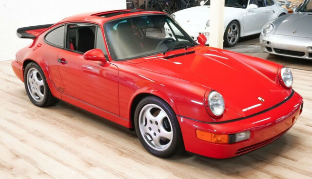 1993 Porsche 911 RS - photo 11