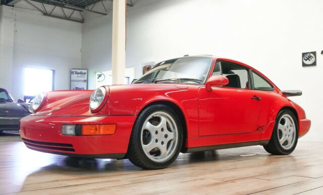1993 Porsche 911 RS - photo 12