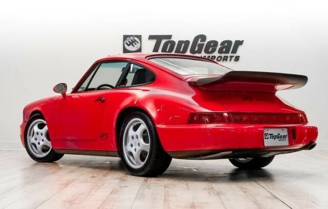1993 Porsche 911 RS - photo 2