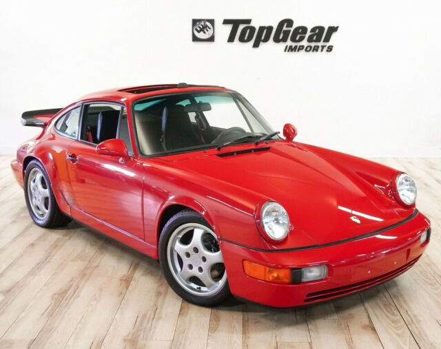 1993 Porsche 911 RS - photo 3