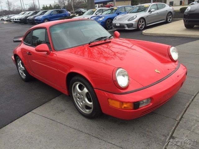 1993 Porsche 911 RS - photo 4