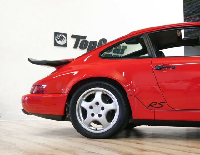1993 Porsche 911 RS - photo 5