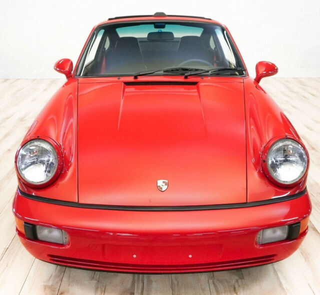 1993 Porsche 911 RS - photo 8