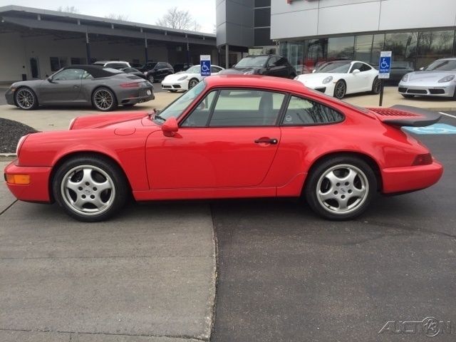 1993 Porsche 911 RS - photo 9