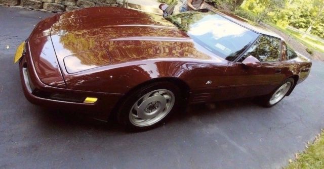 1993 Chevrolet Corvette 40th ANNIVERSARY EDITION - photo 13