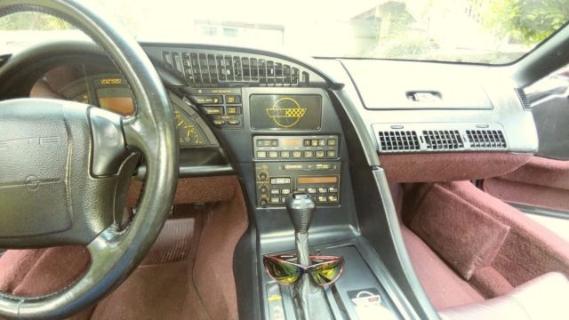 1993 Chevrolet Corvette 40th ANNIVERSARY EDITION - photo 9
