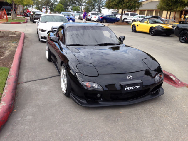 1993 Mazda RX-7