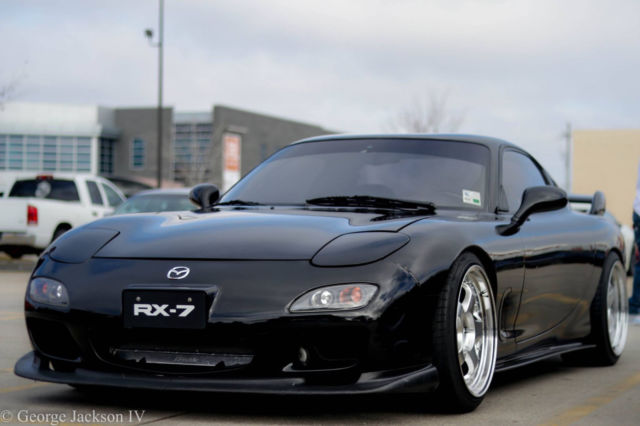 1993 Mazda RX-7 - photo 2