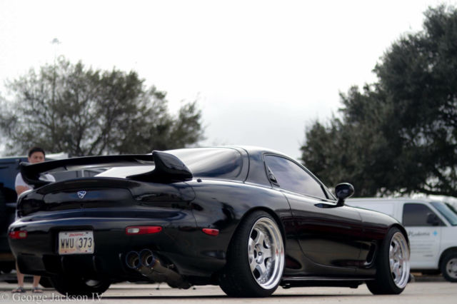 1993 Mazda RX-7 - photo 3