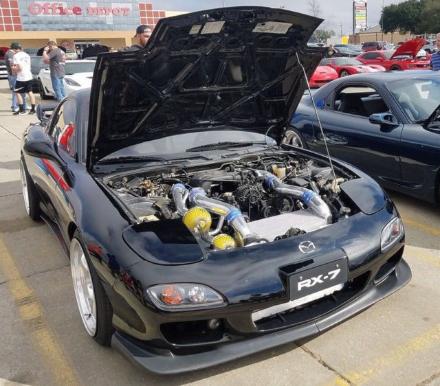 1993 Mazda RX-7 - photo 4