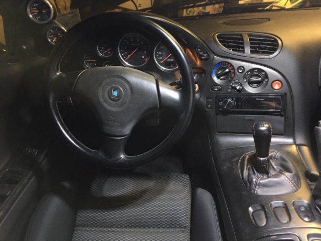 1993 Mazda RX-7 - photo 6