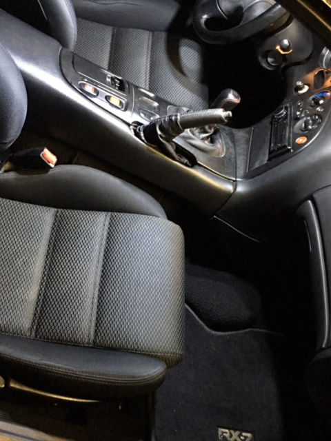 1993 Mazda RX-7 - photo 7