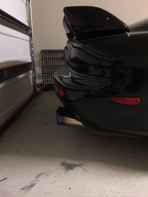 1993 Mazda RX-7 - photo 9