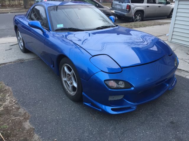 1993 RX-7 FD R1, Stock clean OEM, low miles. 1993 Mazda RX-7 R1