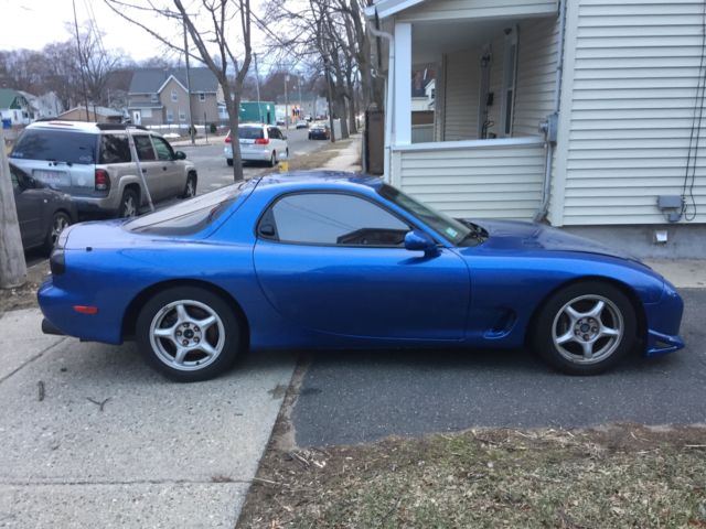 1993 Mazda RX-7 R1 - photo 2