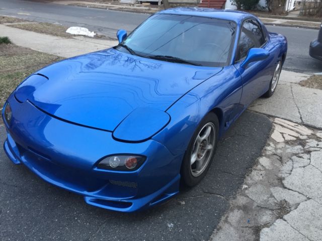 1993 Mazda RX-7 R1 - photo 3