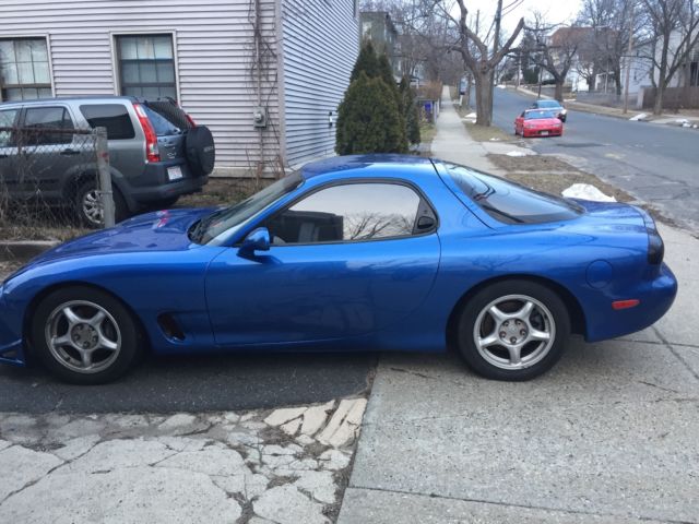 1993 Mazda RX-7 R1 - photo 4