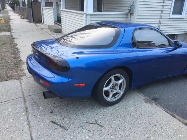 1993 Mazda RX-7 R1 - photo 5