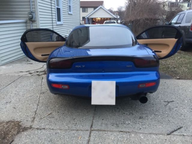 1993 Mazda RX-7 R1 - photo 6