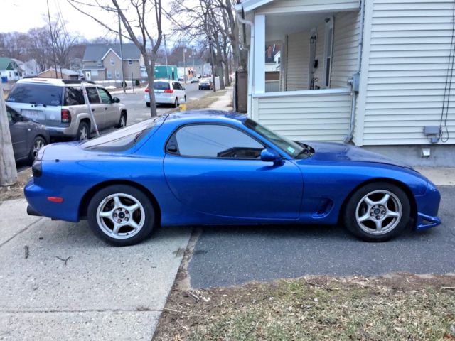 1993 Mazda RX-7 R1 - photo 2