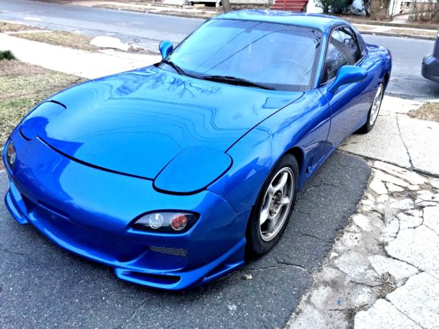 1993 Mazda RX-7 R1 - photo 3