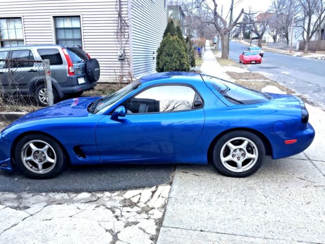 1993 Mazda RX-7 R1 - photo 4