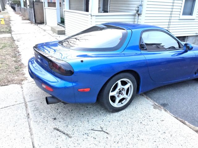 1993 Mazda RX-7 R1 - photo 5