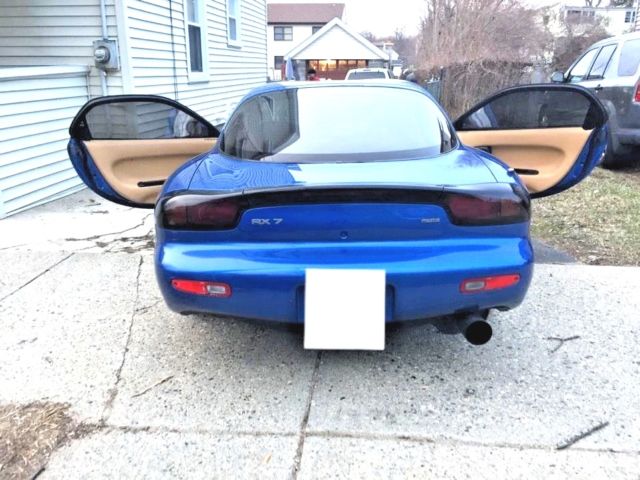1993 Mazda RX-7 R1 - photo 6