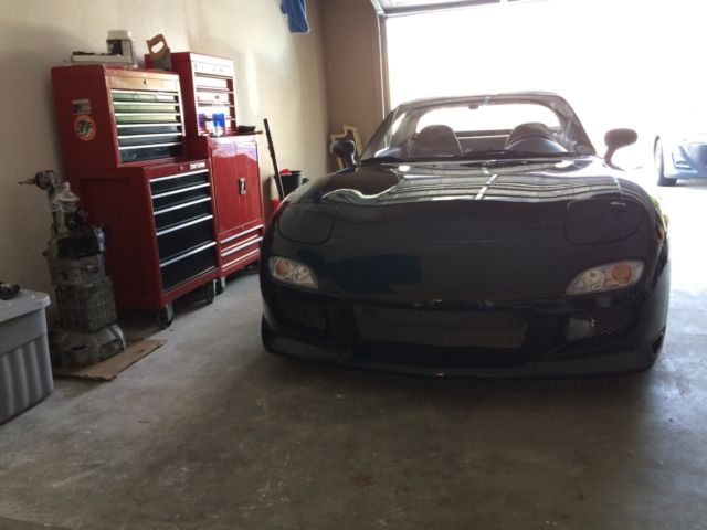 1993 Mazda RX-7 - photo 11