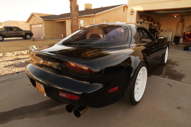 1993 Mazda RX-7 - photo 2